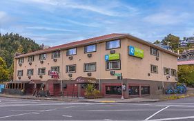 Surestay Hotel By Best Western Portland City Center